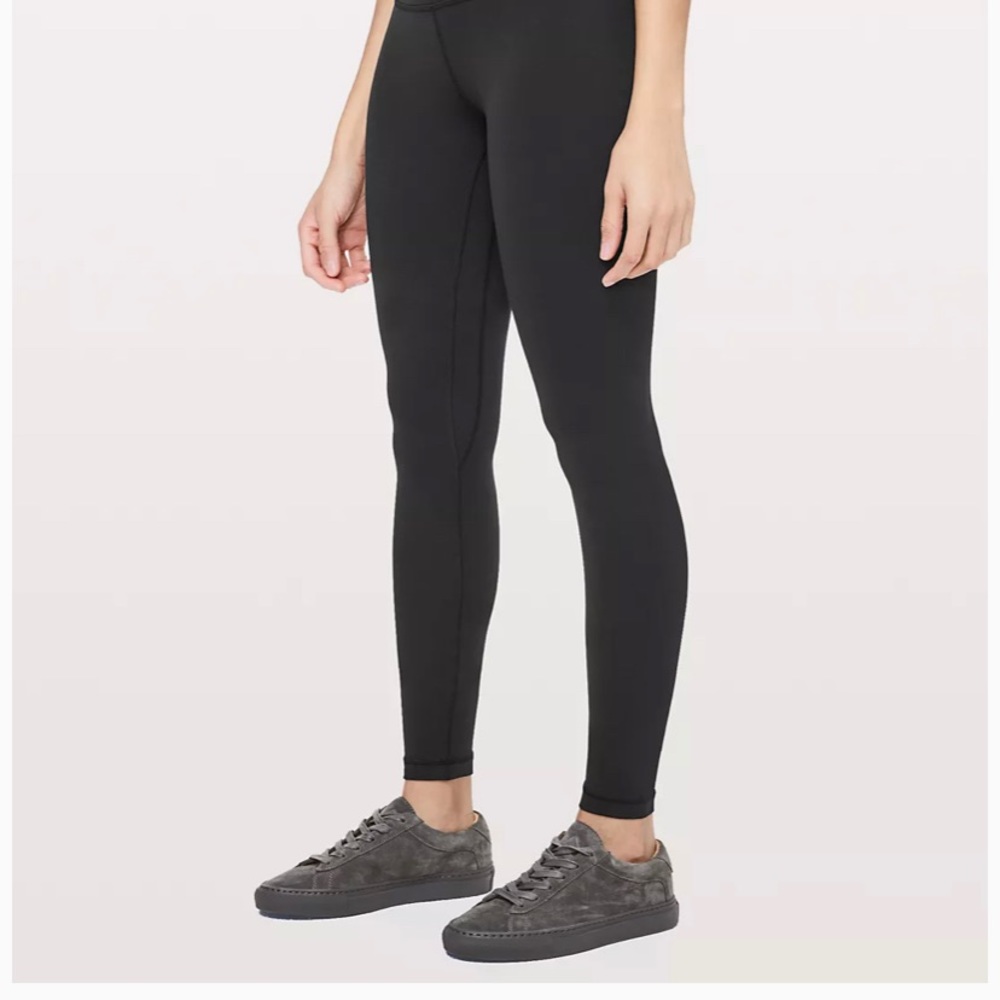 lululemon align leggings size 2 - black